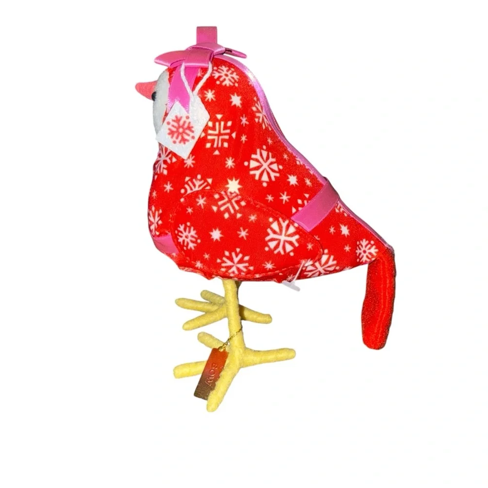 Target bird featherly